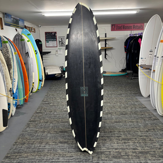Used 6'10 Asym