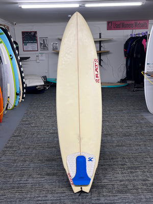 Used 6'1" Rat