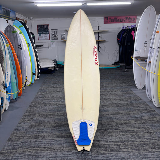Used 6'1" Rat