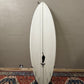 Chilli Rarest Bird 6'1" x 20 ⁵⁄₁₆ x 2 ⁵⁄₁₆ | 35.4L | Surfboard USED