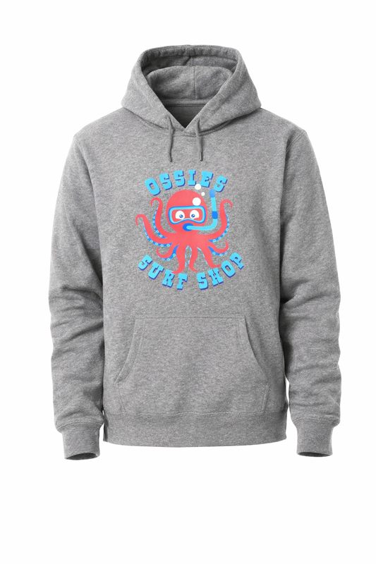 Ossies Youth Octo Scuba Hoodie