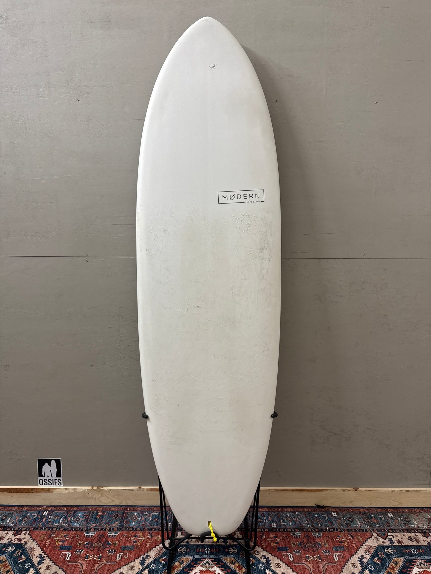 Modern Highline 6'8" × 22⁷⁄₈" × 3" | 54L | Surfboard USED