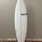 MINI PADILLAC 6'2" X 19 1/4 X 2 3/4 32.80L PU Surfboard