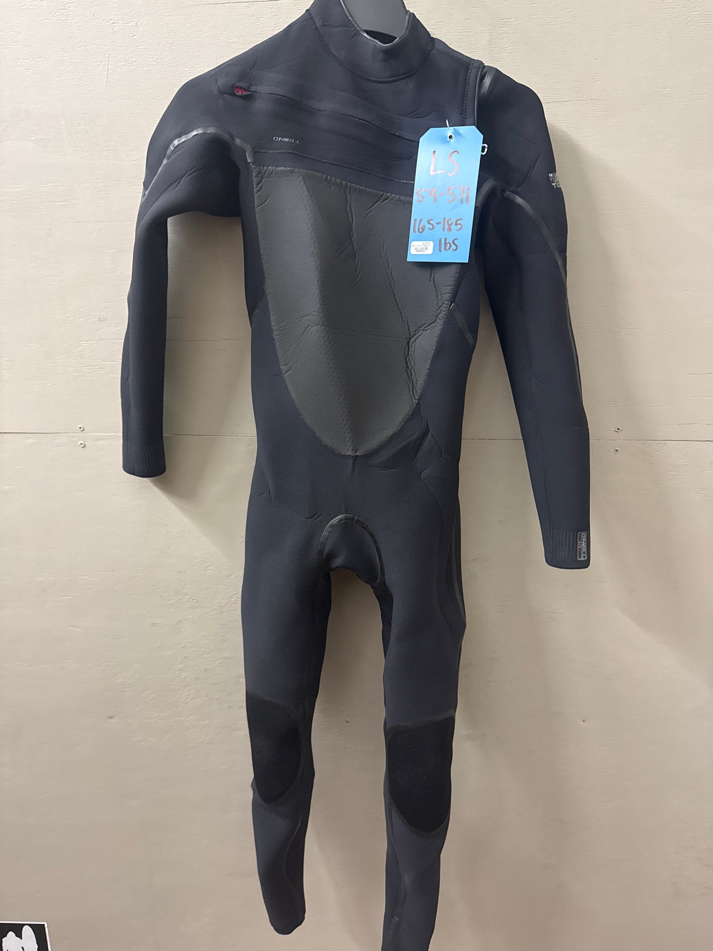 Used LS 4/3 Psycho Tech