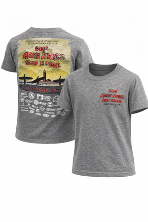 Agate Beach Surf Classic Tee - Youth