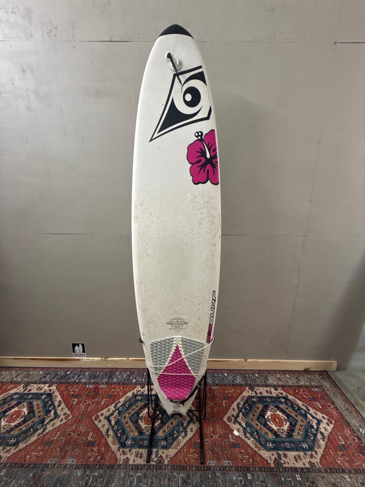 Kenny 7'3" x 21 ¹⁄₄ x 2.5" | Surfboard USED