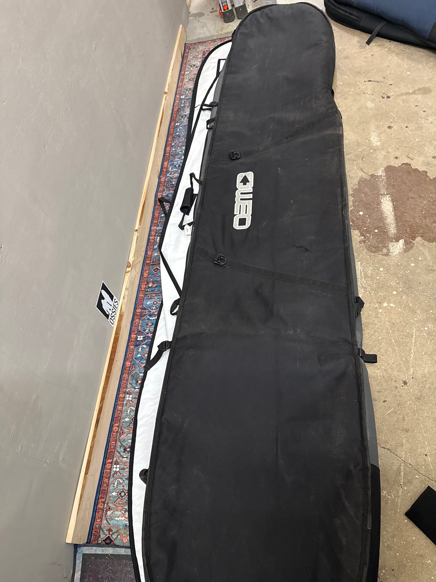 OAM Travel Bag 10FT USED