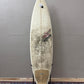C Dent 6'4" X 19 X 2 ³/₈" | Surfboard USED