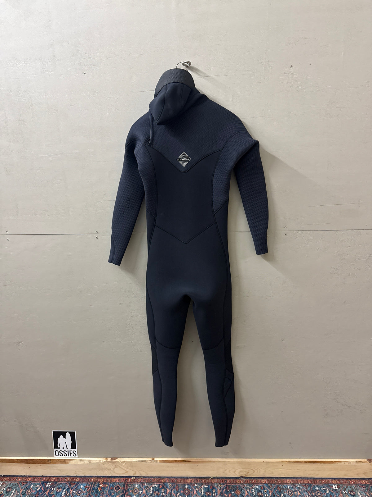 USED Men's 5/4MM Oneill Hyperfreak - Size MT (5'11-6'1" | 155-175 lbs) - Like New