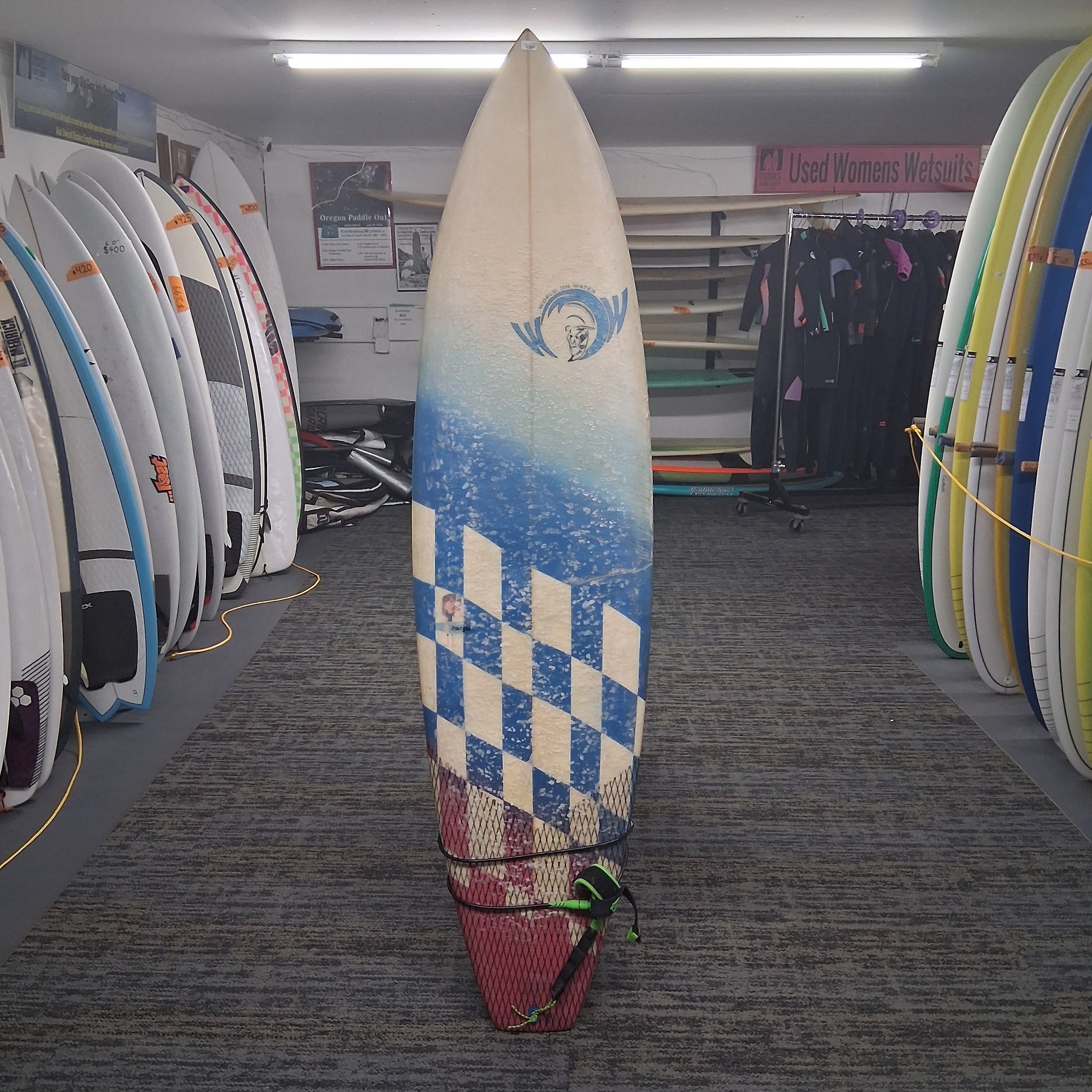 Used 6'5" Surf Board