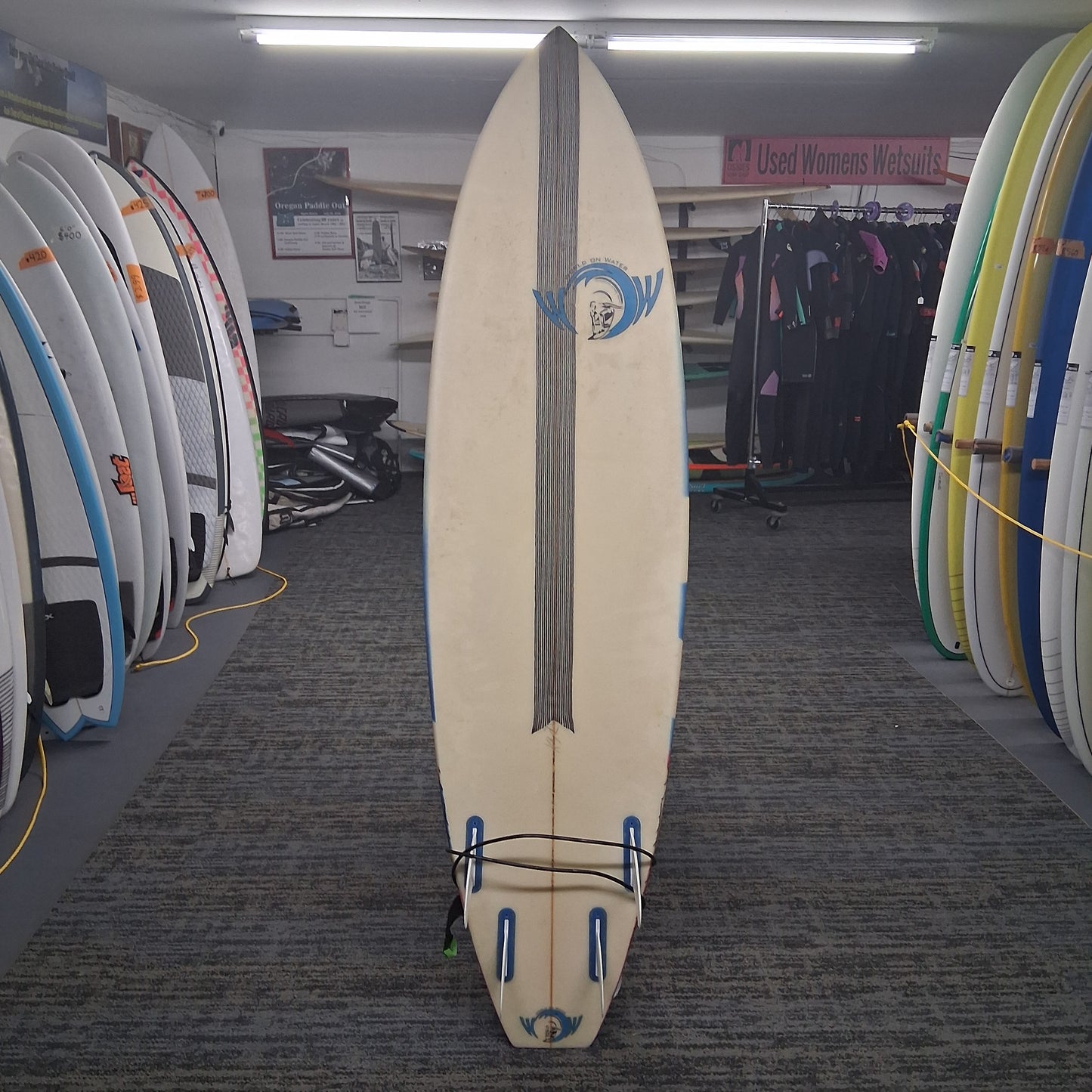 Used 6'5" Surf Board