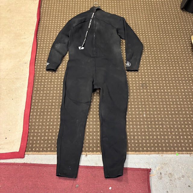 USed XXL 4/3 Backzip