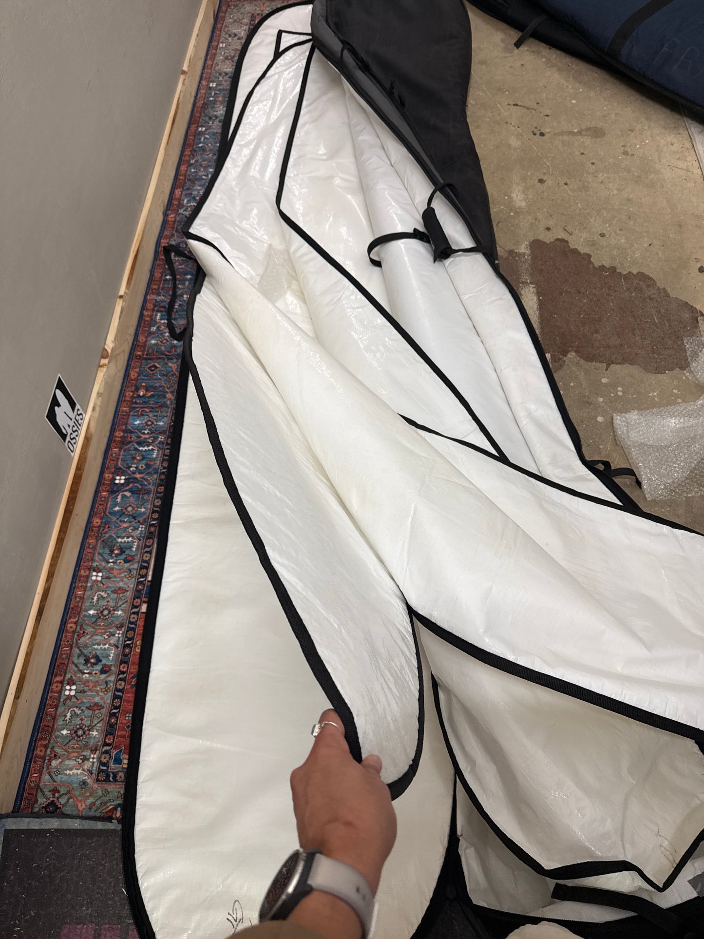 OAM Travel Bag 10FT USED