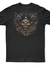 Blackbeard Tee