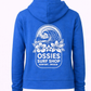 Womens NW Wave Full Zip Hoodie