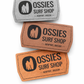 Ossies Iron On Patch