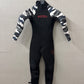 USED Youth 4/3MM Xcel Wetsuit - Size 6 (4'1"–4'4" | 50–65 lbs) - Good