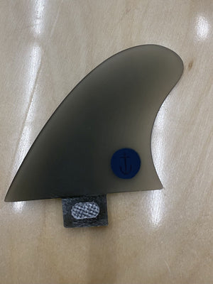 Captain Fin FCS I Trailer Fins Black