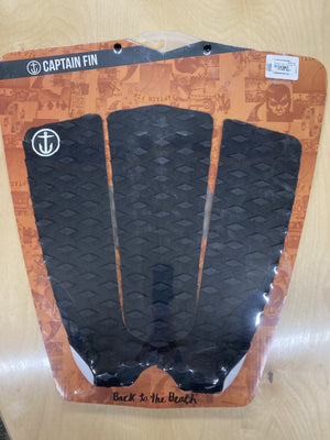Captain Fin Traction Pads Battalion