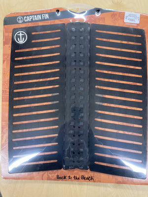 Captain Fin Traction Pads Brigade