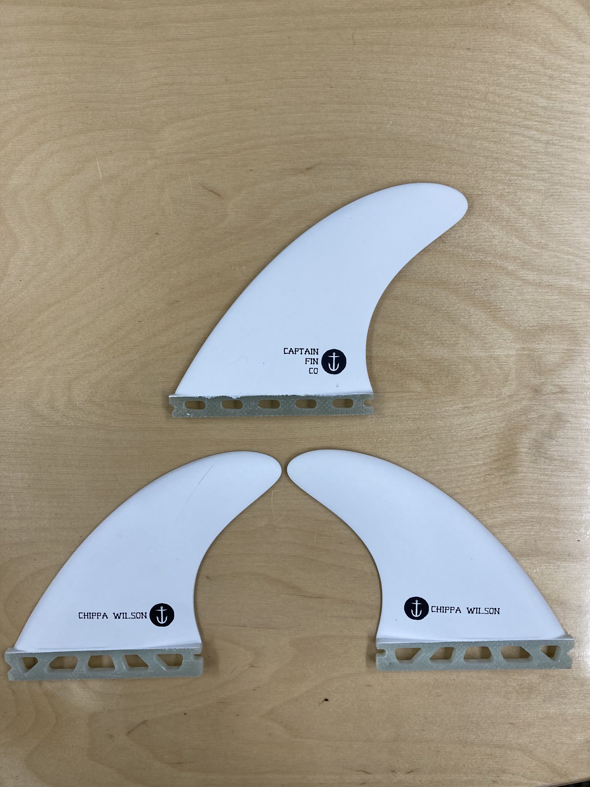 Chippa Wilson Thruster Fins Medium