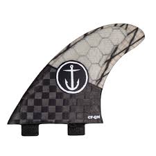 Captain Fin Quickness Thruster (FCS)