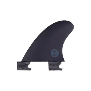 Captain Fin Co - CF Trailer - Small - Clear (Snap-In / FCS II)