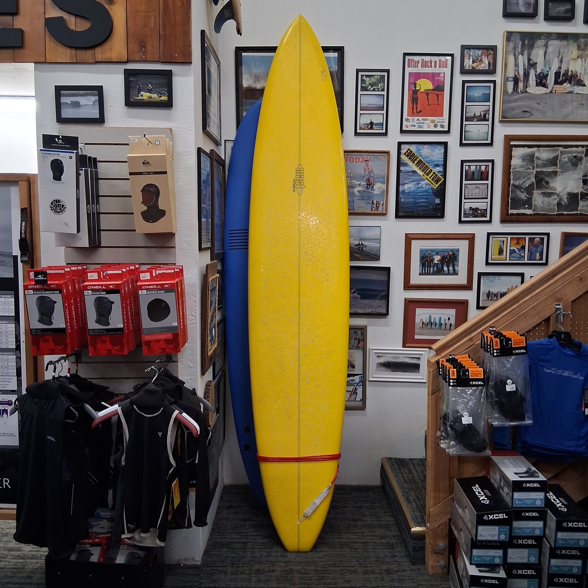 Used 9'9" Mast Longboard