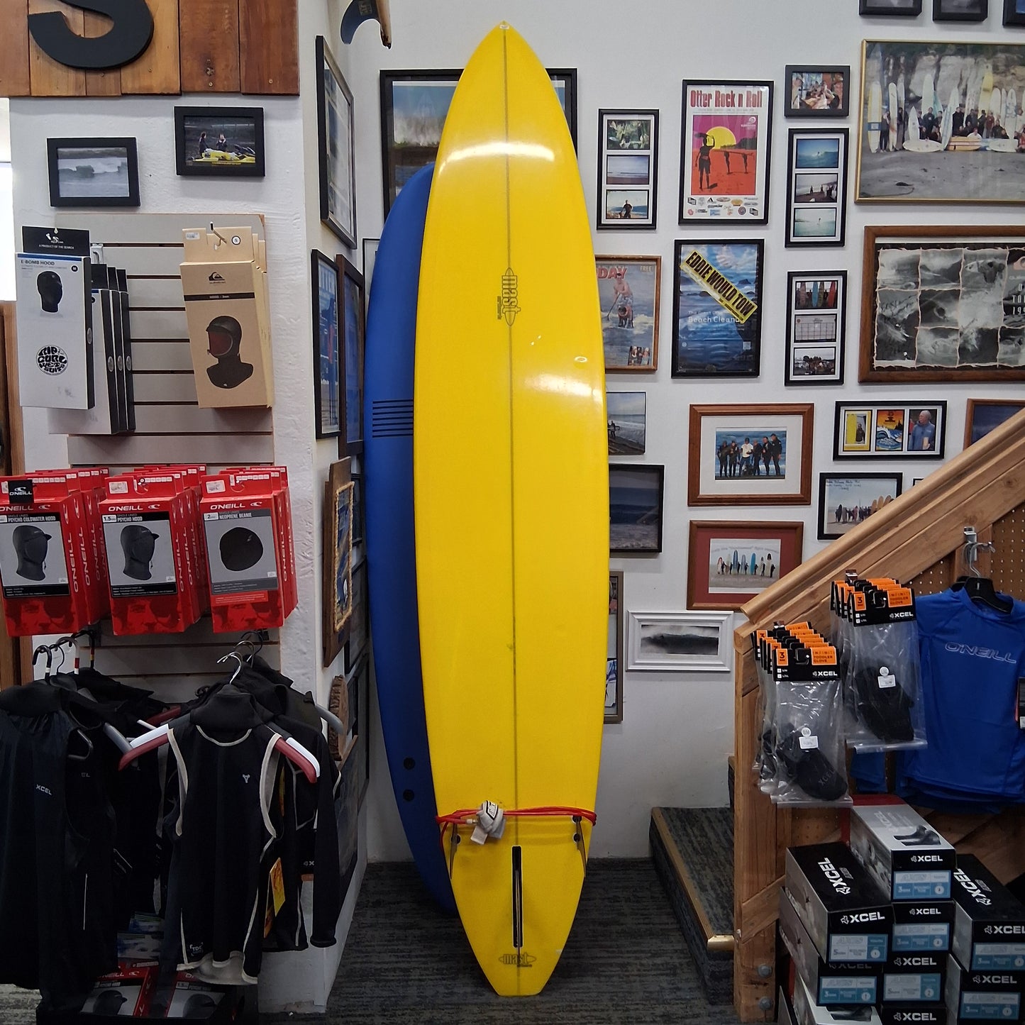 Used 9'9" Mast Longboard