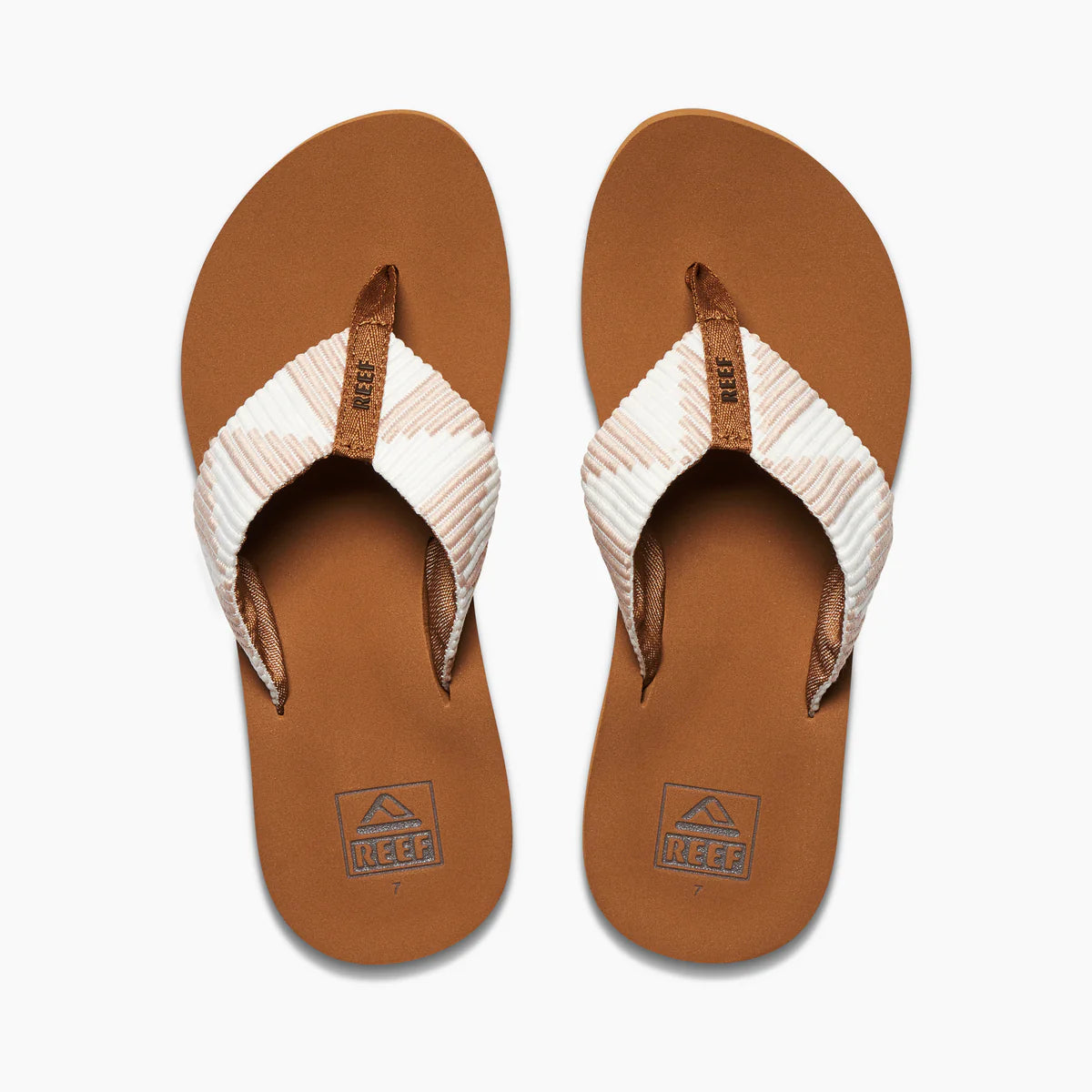 Reef Spring Woven Sandals Sand