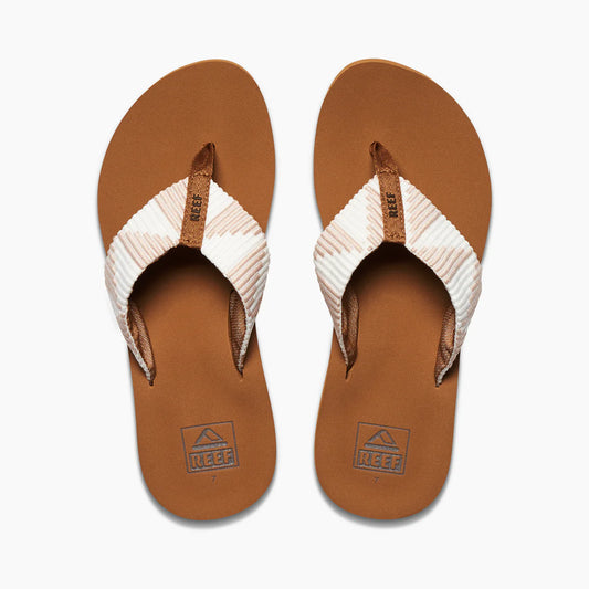 Reef Spring Woven Sandals Sand