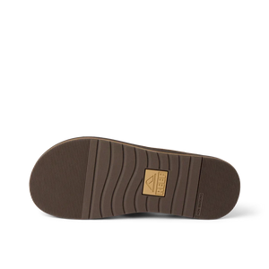 Ojai Classic Sandal - Dark Brown x Reef | Men's