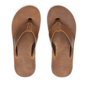 Ojai Classic Sandal - Dark Brown x Reef | Men's