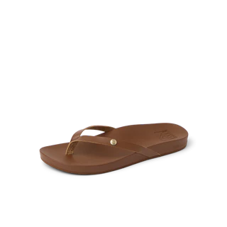 Reef Vista Ivy Chocolate