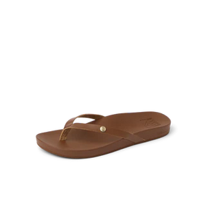 Reef Vista Ivy Chocolate