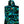 Grom Poncho Cyan Green