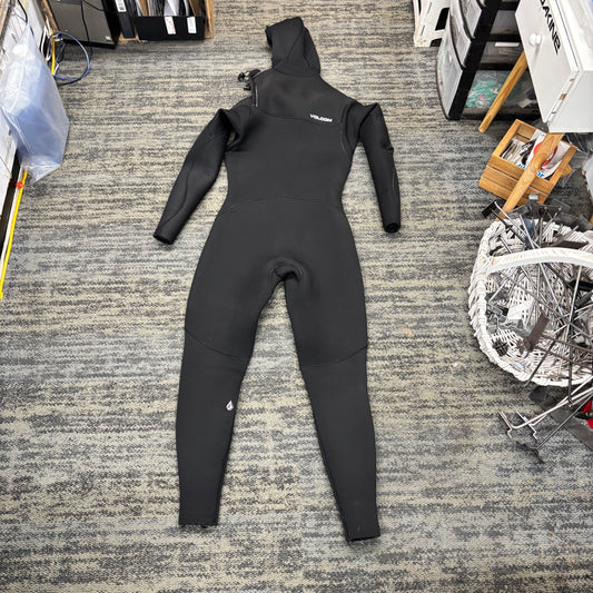 Used LS 5/4 Hooded Wetsuit
