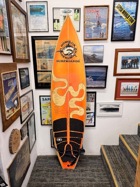 Honolua Underground 6'8" X 19 ⅜ X 2 ⅝ | Surfboard USED