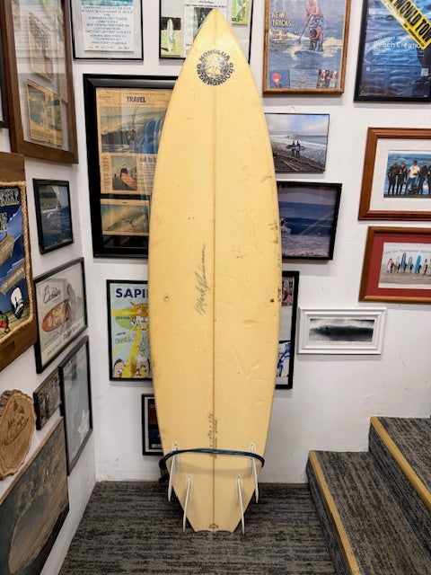 Honolua Underground 6'8" X 19 ⅜ X 2 ⅝ | Surfboard USED