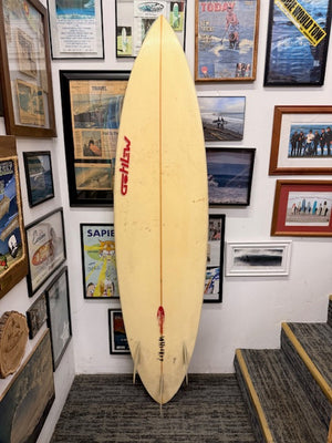 Method 6'8" X 18 ¼ X 2 ½ | Surfboard USED