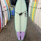 Used 5'7 Orozvo W/Fins & Leash