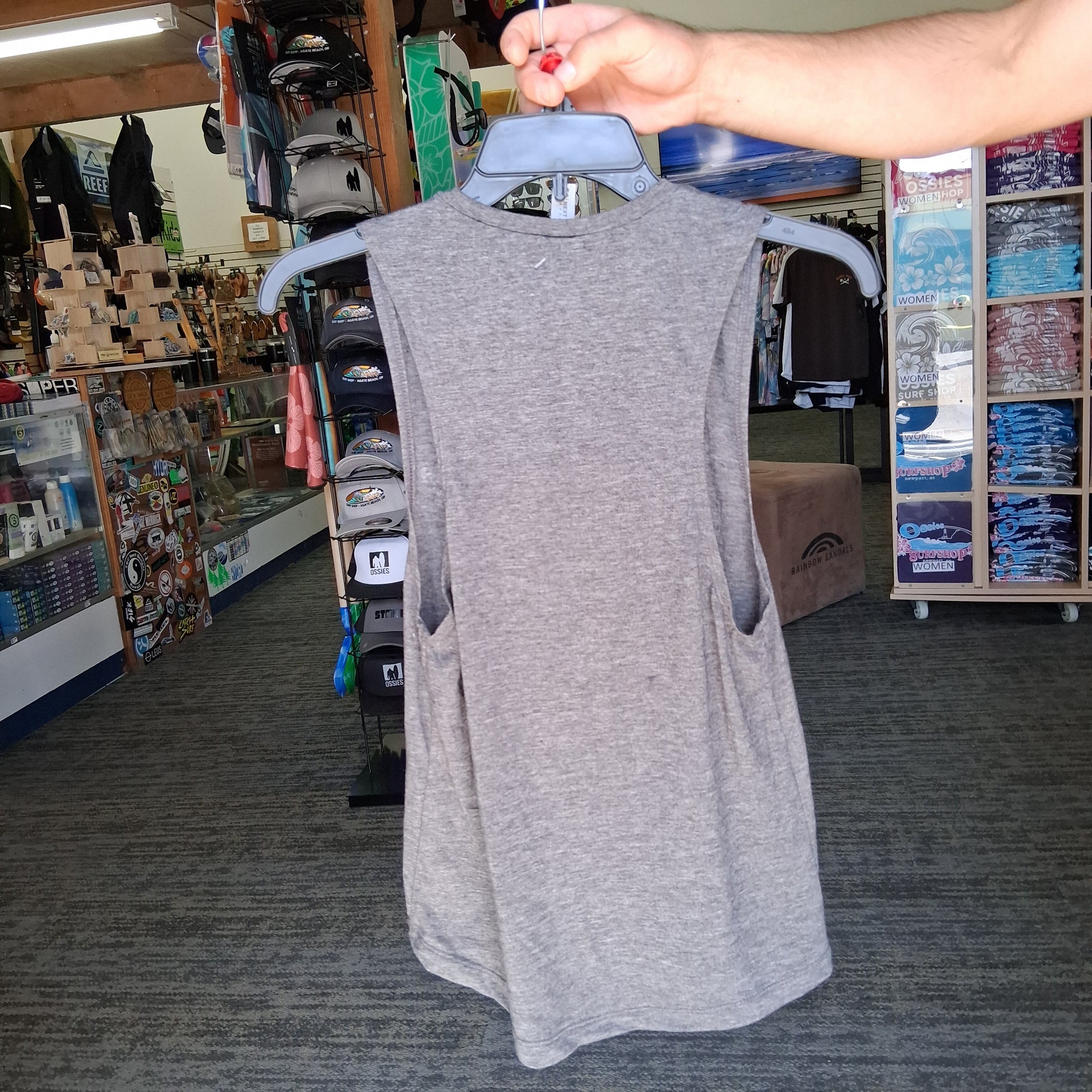 Agate Beach Surf Classic Tank 2025