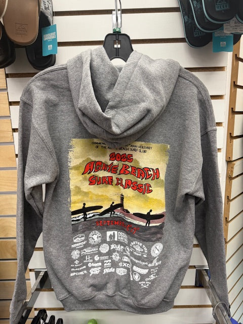 Agate Surf Classic Kids Hoodie 2025