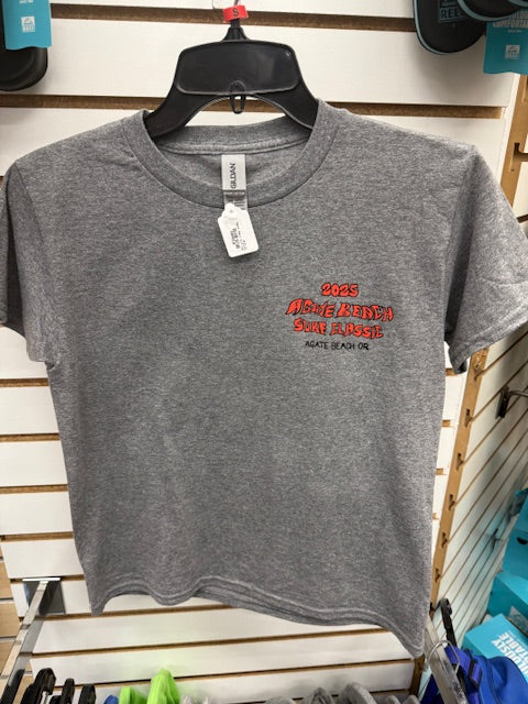 Agate Beach Surf Classic Tee - Youth