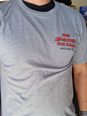 Agate Beach Surf Classic Tee 2025