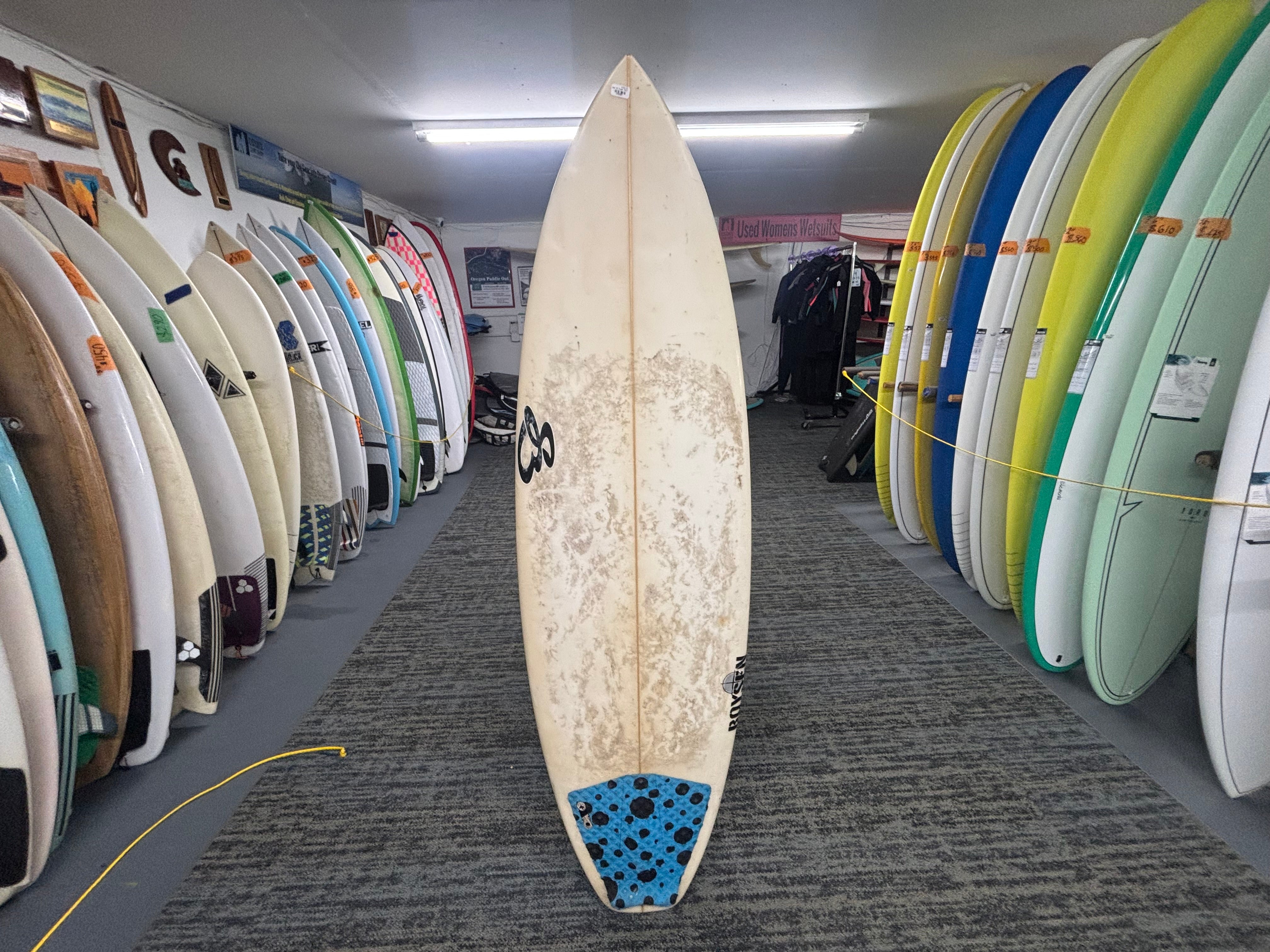 Used Surfboards – Ossies Surf Shop