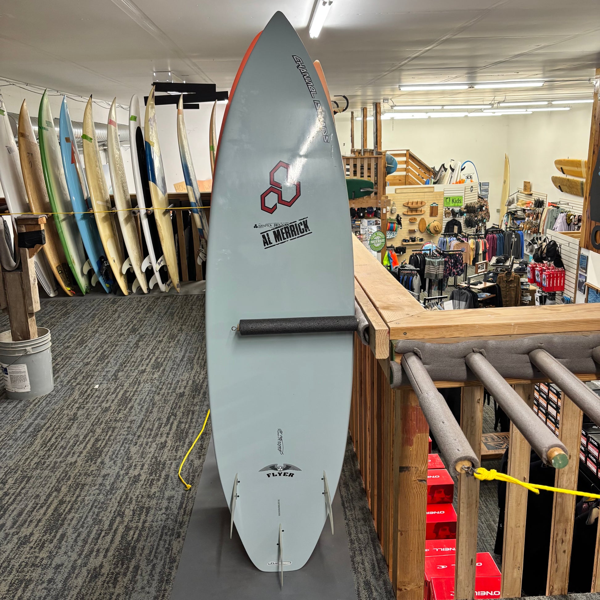 Used 6'1" CI Flyer