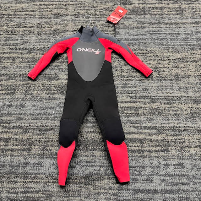 Used K 6 4/3 Oneill Suit