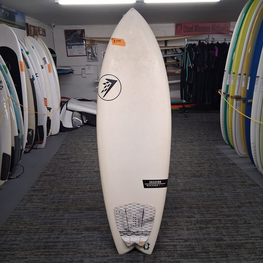 Used 6'1 Firewire Seaside