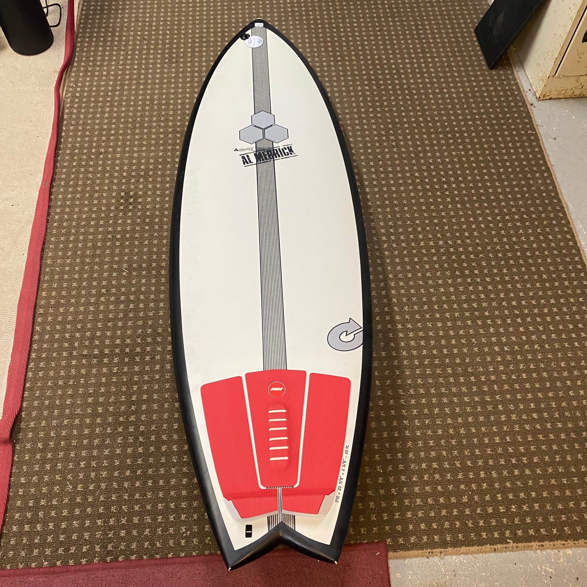 Used 5'10" Torq PodMod